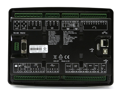 テイク DSE7310 MKII — SRPAmericas
